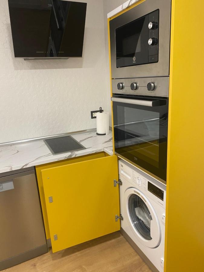 Viajero Leilighet Briviesca Eksteriør bilde
